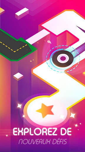 Dancing Ballz: Magic Tiles screenshot 3