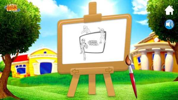 LazyTown's Adventures LITE screenshot 7