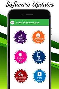 Update Software & System Apps - Update Apps 2018 screenshot 1