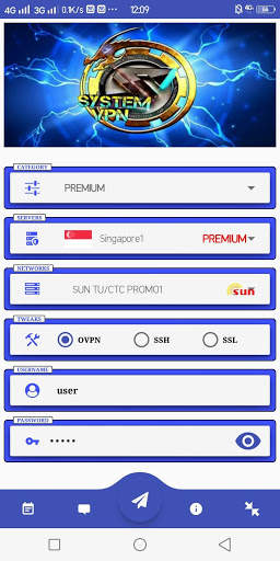 System VPN Pro screenshot 4