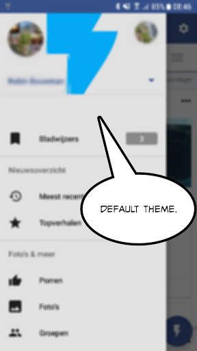 Flash Social screenshot 1