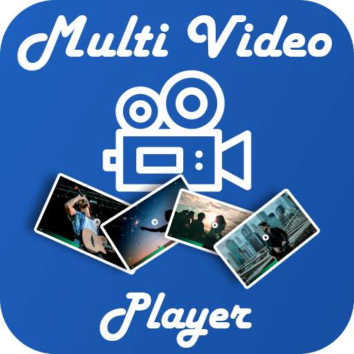 Multi Screen Video Player : On One Screen 1.2