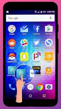 Screen Lock: Double Tap Screen On and Off screenshot 1