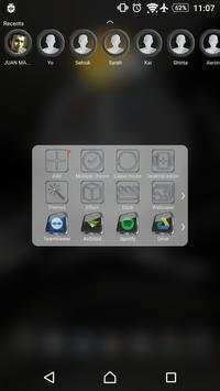 Tsf Shell Theme Carbon screenshot 5