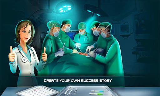 Surgeon Doctor 2018 : Virtual Job Sim screenshot 1
