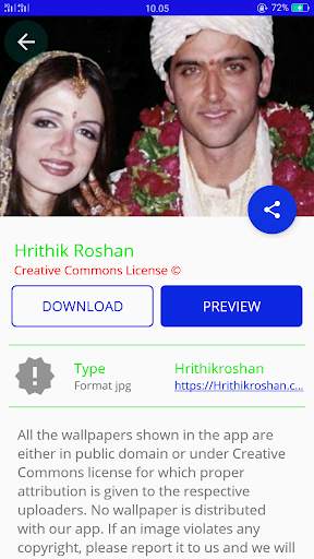 Wallpaper Hrithik Roshan screenshot 7