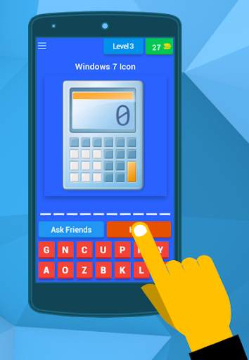 Guess The Windows 7 Icons screenshot 4