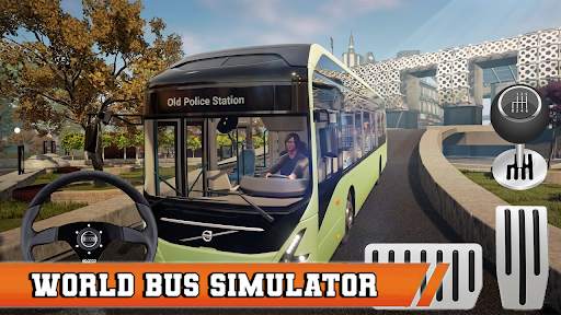 World Bus Driving Simulator screenshot 2