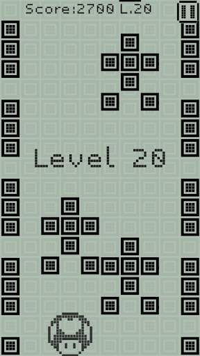 Brick Game Racer screenshot 6