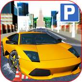 Dr Parker Car : Real Parking 3D logo
