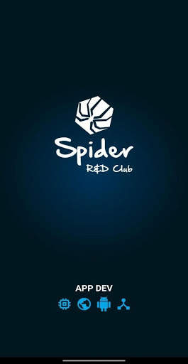 Spider Orientation Program screenshot 1