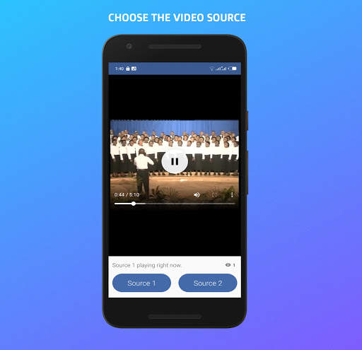 DCLM Choir Ministrations screenshot 6