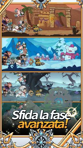 Merge Ninja Star 2 screenshot 2
