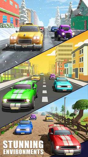 Car Crash: Car Drifting Games screenshot 2