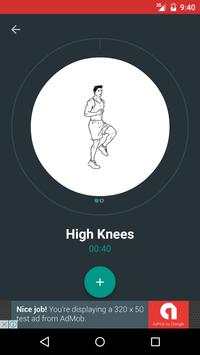 Fitio: Daily Fitness & Workout screenshot 2