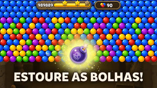 Bubble Pop Origin! Puzzle Game screenshot 2