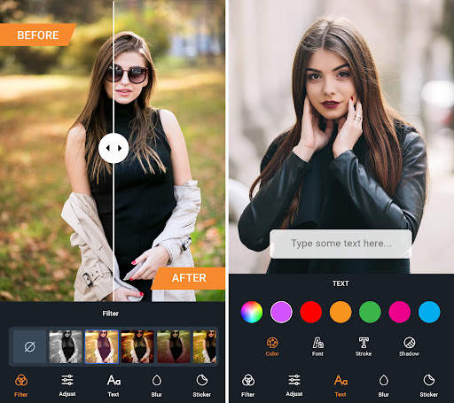 Photo Suit Editor : Pics Maker screenshot 5