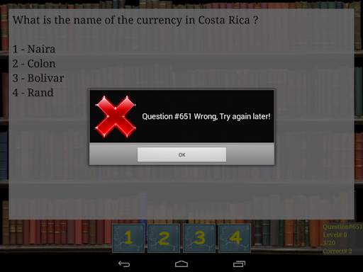 Quiz XL Free Trivia Game screenshot 8