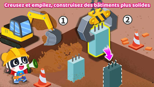 Bâtiment parasismique screenshot 2