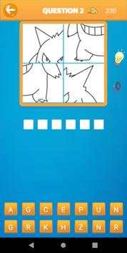 Pick The Pokemon screenshot 1