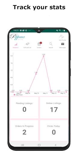 Peppaca Seller screenshot 1