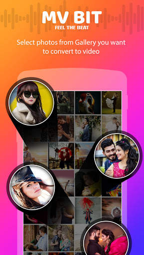 MV Bit Master Video Status Maker screenshot 1