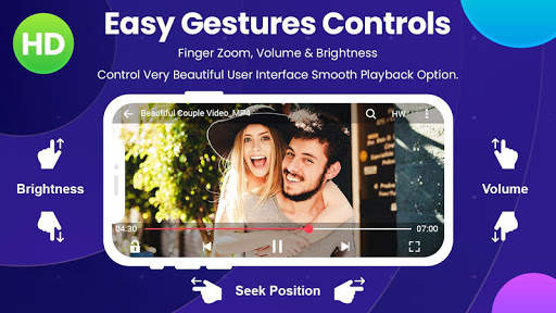 Video Player All Format - Full HD Video Player 4 تصوير الشاشة