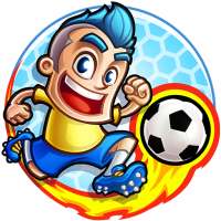 Super Party Sports: Football Wearable edition logo