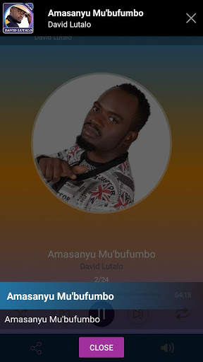 David Lutalo songs screenshot 1
