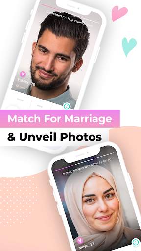 Veil: Muslim Matchmaking screenshot 2