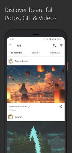 Buzz - Photos, funny videos and gifs screenshot 1