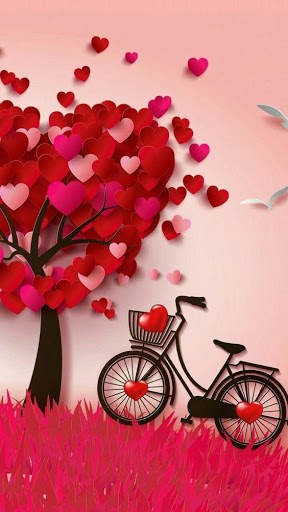 Love Heart Wallpaper screenshot 4