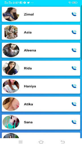 Sexy Indian Girls Phone Numbers For Live Bot Chat screenshot 8
