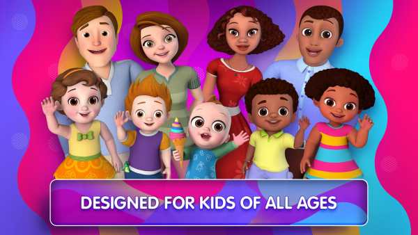 ChuChu TV LITE Best Nursery Rhymes Videos For Kids screenshot 4