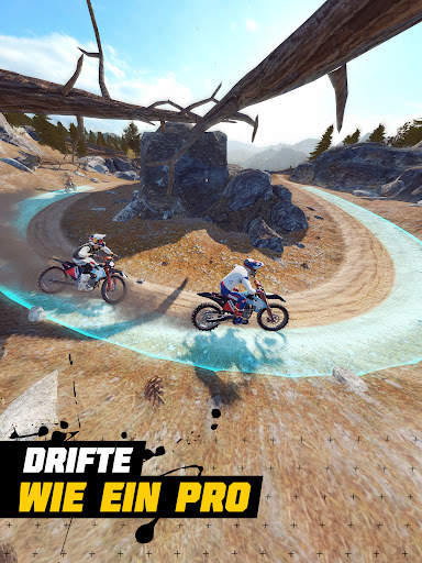Dirt Bike Unchained: MX Rennen screenshot 14