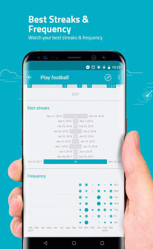 Goals & Habits Tracker - Daily Habits List Tracker screenshot 5