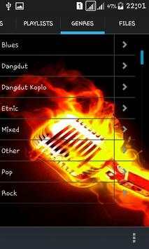 Music Player - Not Downloader screenshot 2