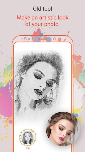 Photo Sketch  Maker screenshot 3