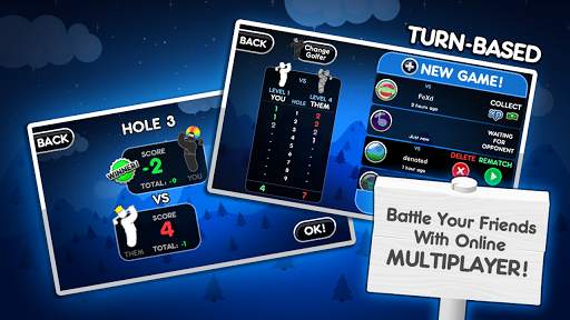 Super Stickman Golf 2 screenshot 4
