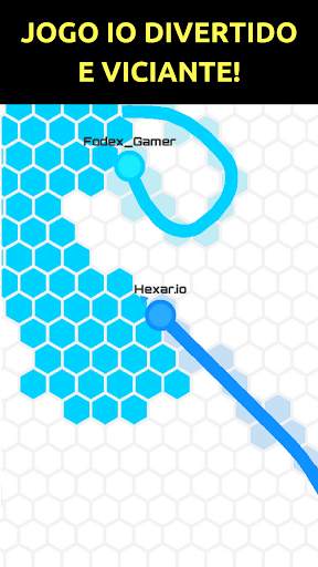 Hexar.io - io games screenshot 1