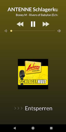Schlager-Radio screenshot 3