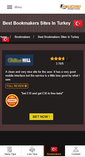 Houdini-Predictions ,  Soccer Daliy Tips &Live Tip screenshot 6