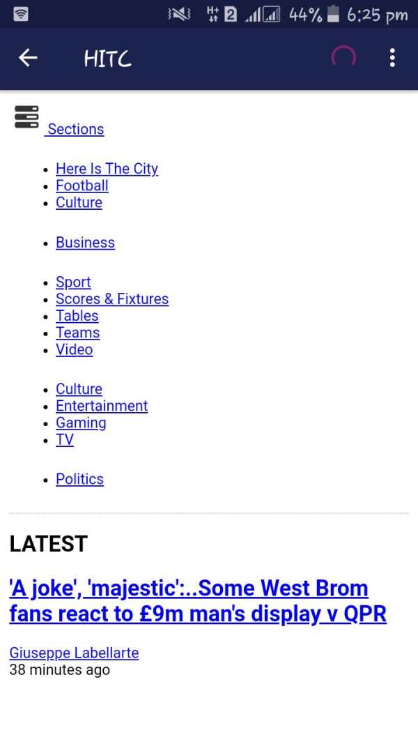 Uganda Newspapers screenshot 7