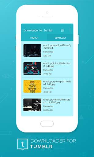 PhotoTumb - Video and Photo Downloader For Tumblr screenshot 3
