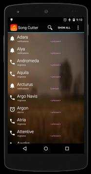 Mp3 Song Cutter screenshot 5