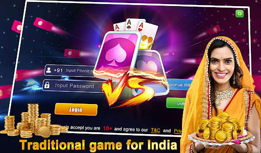Andar Bahar:3 Patti Slots screenshot 4