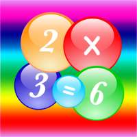 Multiplication Table with Voice