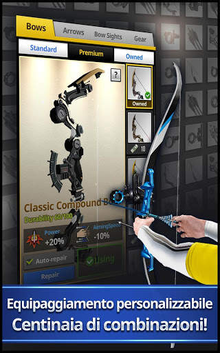 Archery King screenshot 15