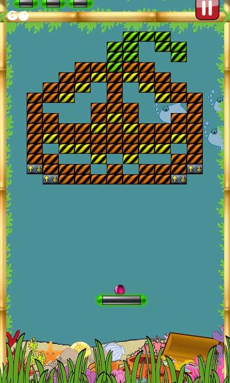 Brick Breaker Space: Star King screenshot 8