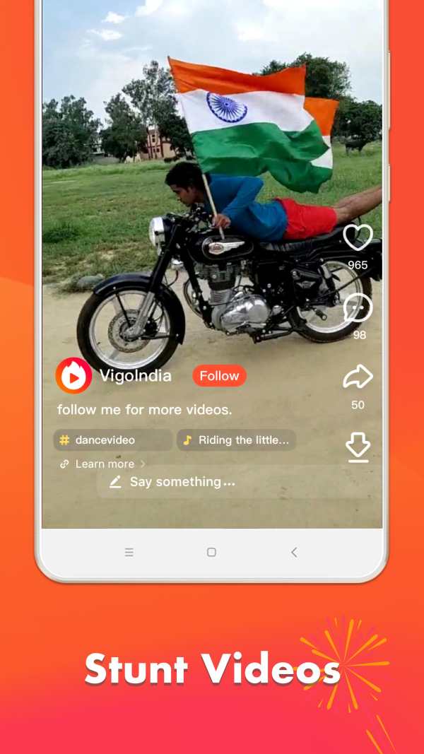 Vigo Video - Funny Short Video screenshot 3